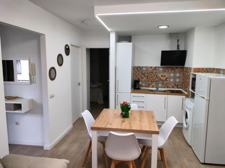 Apartamento Margari Ronda Eksteriør billede