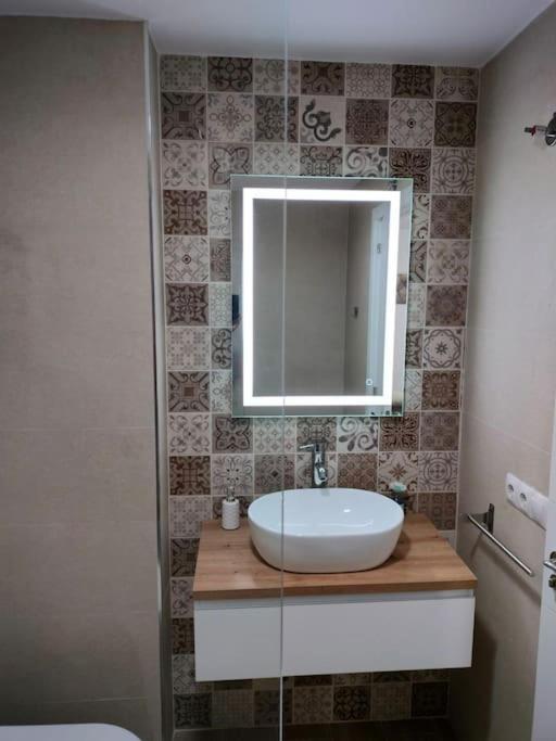 Apartamento Margari Ronda Eksteriør billede