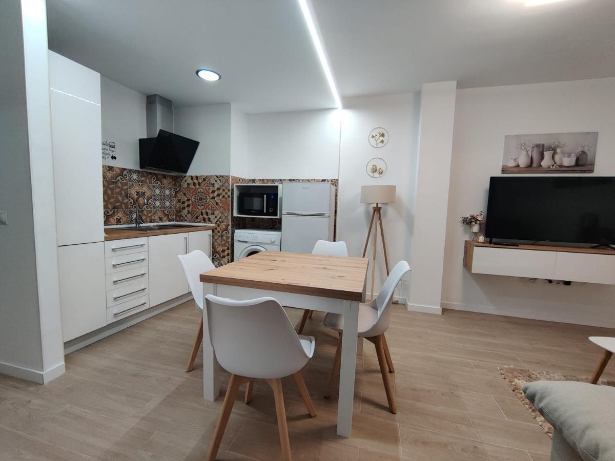 Apartamento Margari Ronda Eksteriør billede